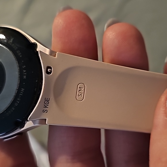 Samsung Galaxy watch - Picture 3 of 3